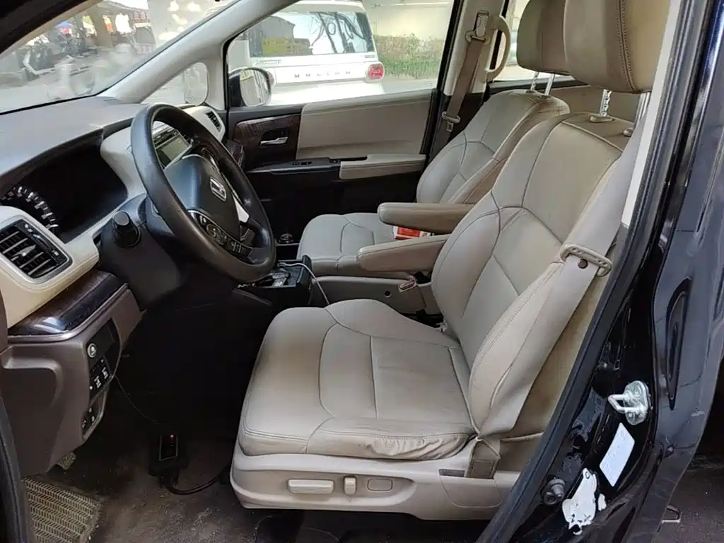 Honda Odyssey — миниатюра 15