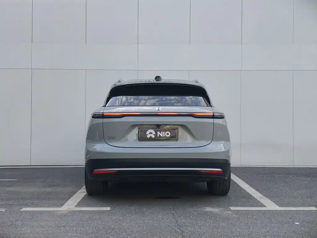 NIO ES6 — миниатюра 5