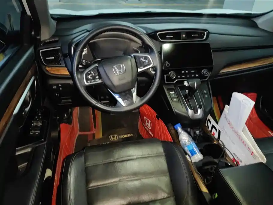 HONDA CR V