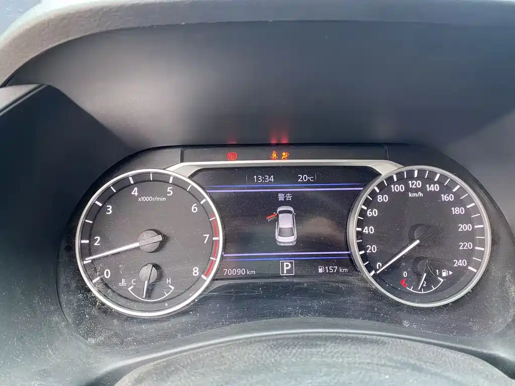 Nissan Sylphy — миниатюра 12