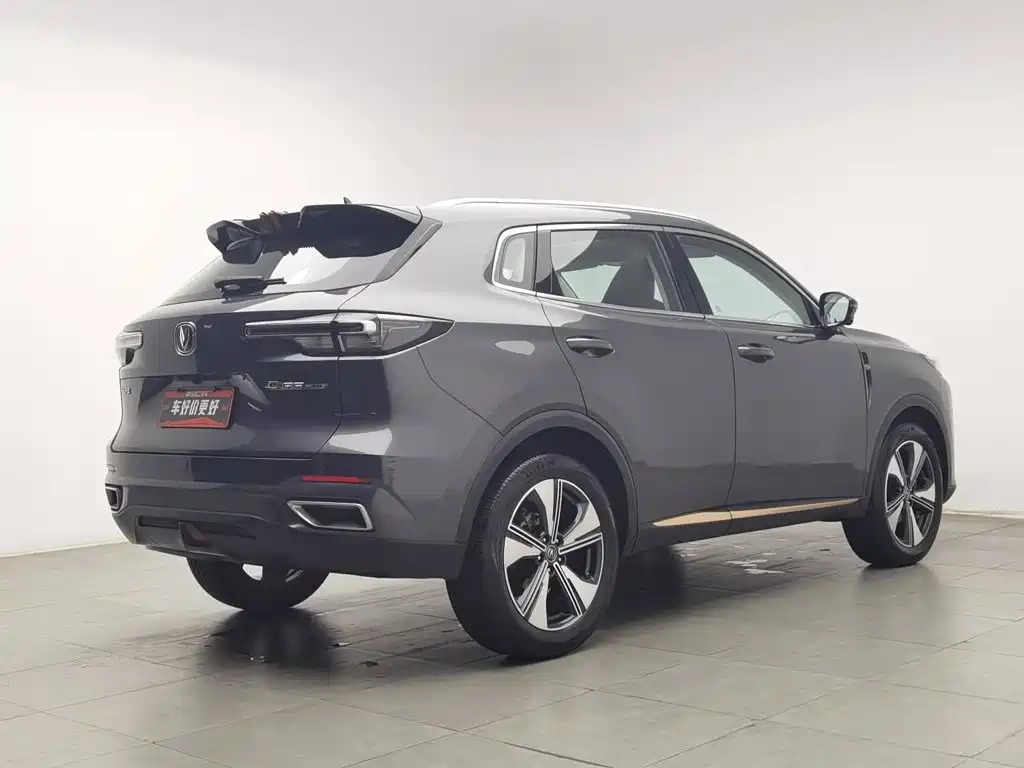 Changan CS55PLUS — миниатюра 2