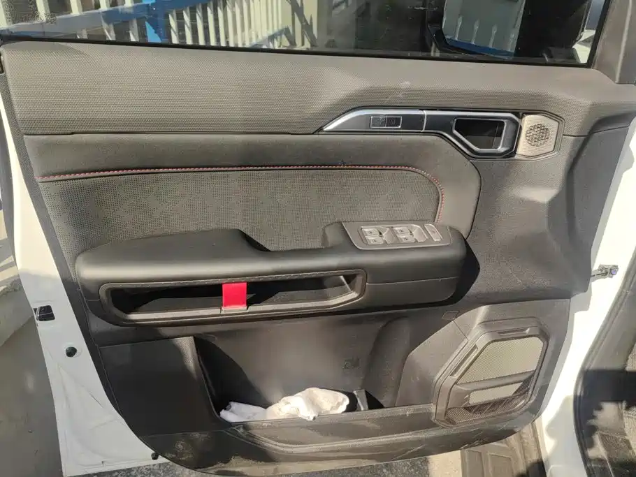 Jetour Traveller C-DM — миниатюра 7