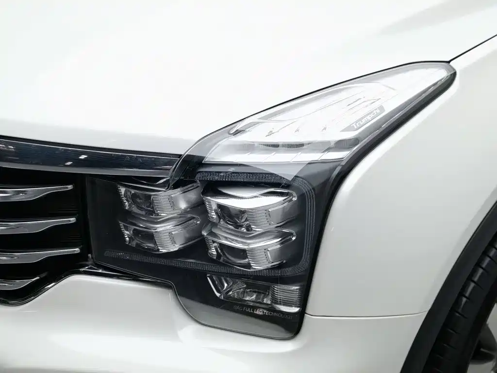 GAC Motor Trumpchi GS8 — миниатюра 7