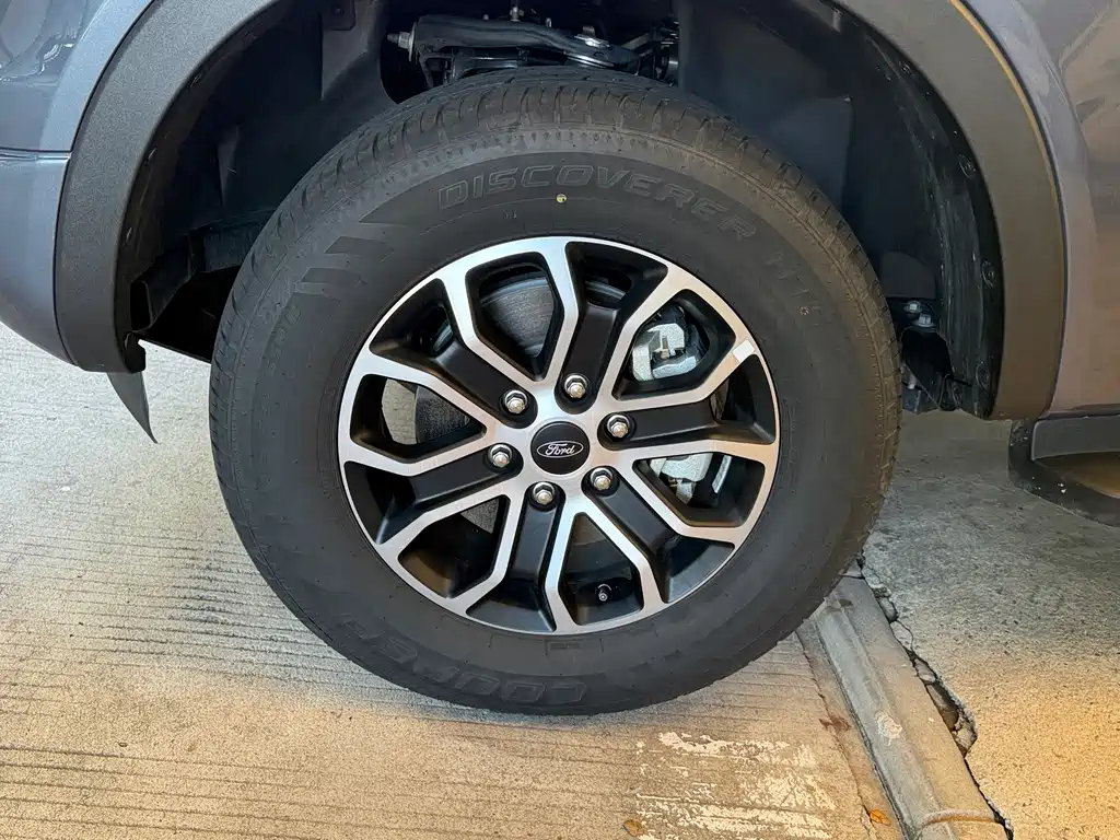 Ford Ranger — миниатюра 14