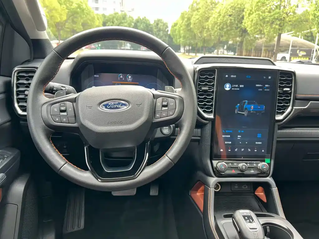 Ford Ranger — миниатюра 6