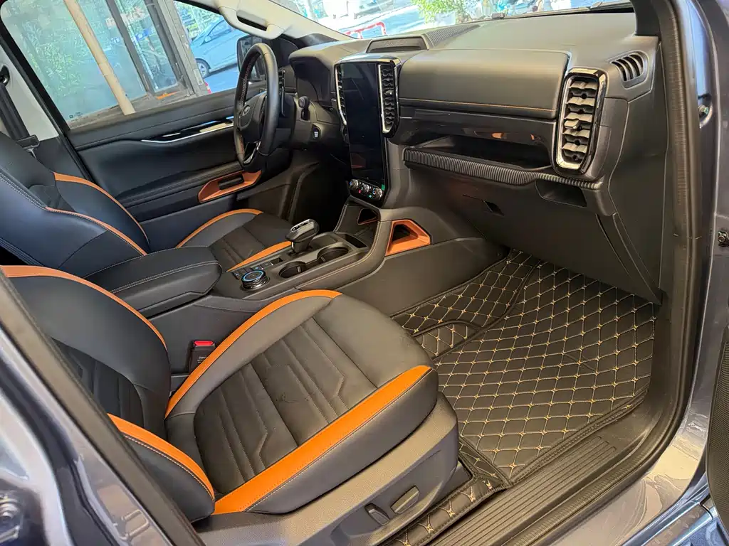 Ford Ranger — миниатюра 13