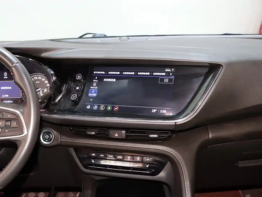 Buick Envision S — миниатюра 14