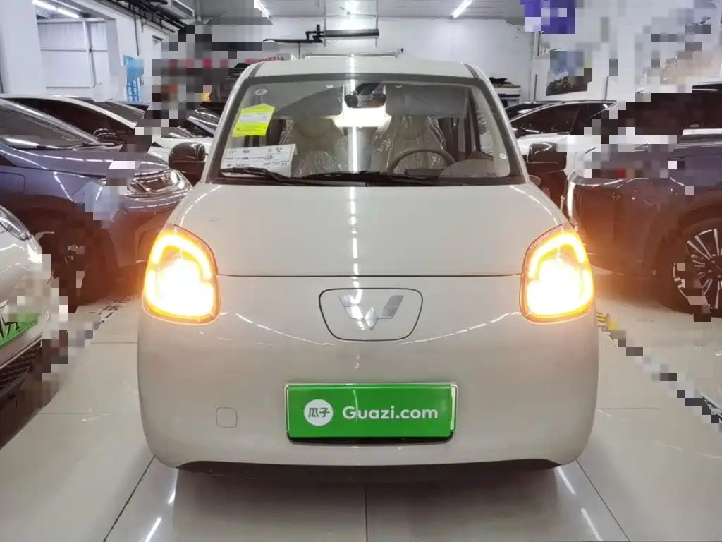 Wuling MINIEV — миниатюра 3
