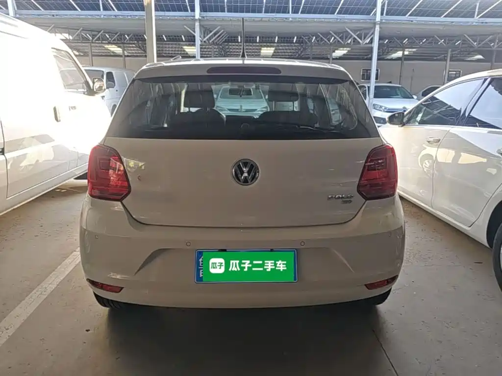 Volkswagen Polo — миниатюра 6