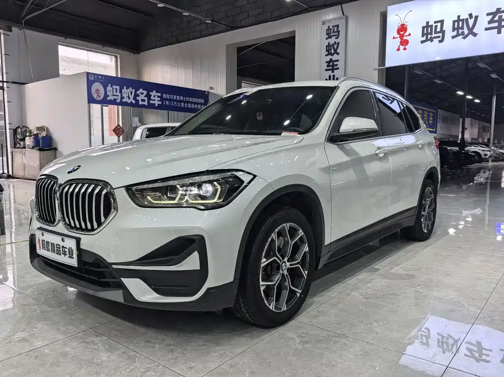 BMW X1 2021