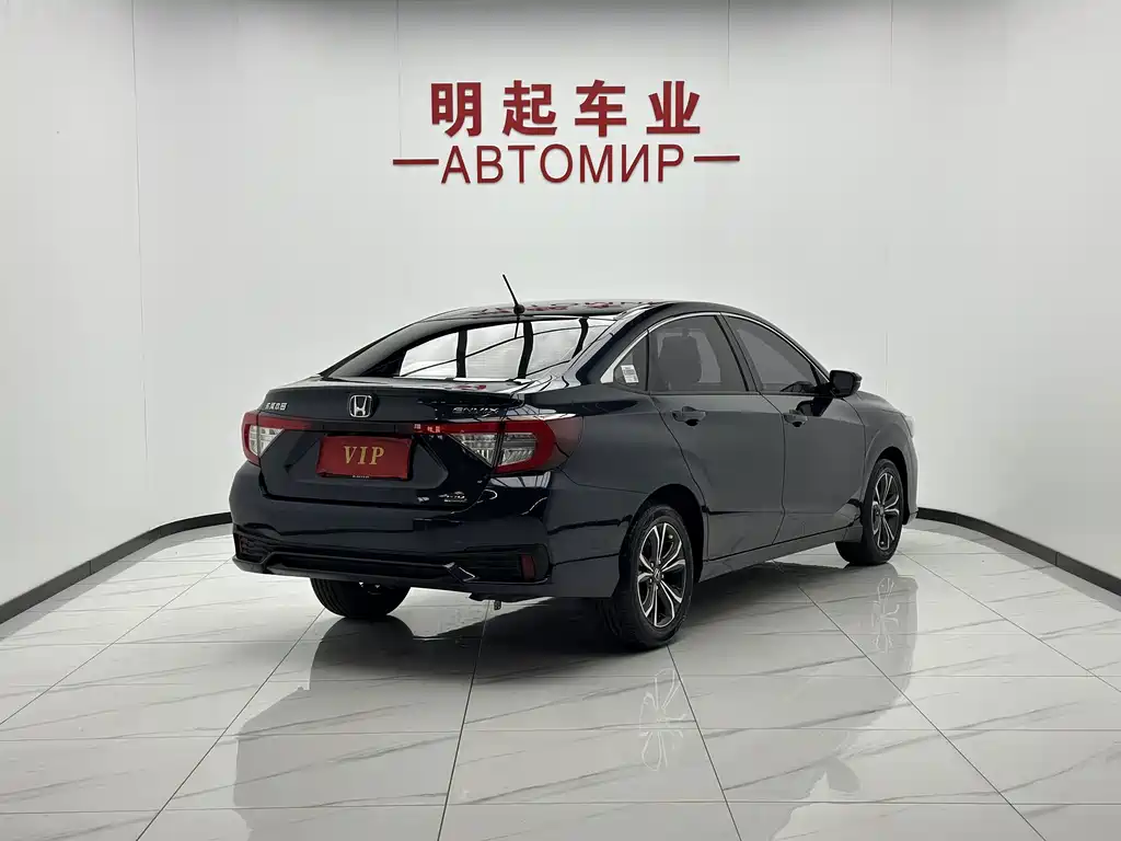 Honda Envix — миниатюра 8