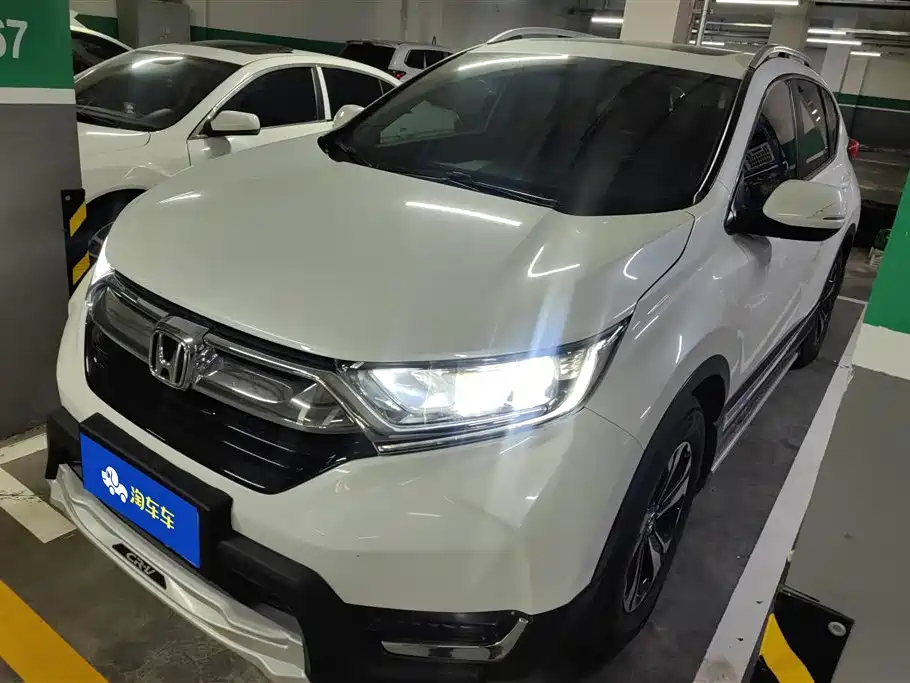 HONDA CR V