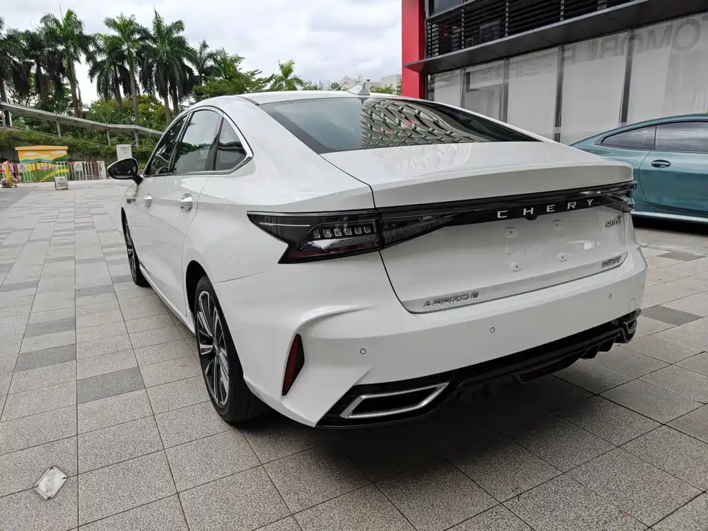 Chery Arrizo 8 — миниатюра 9