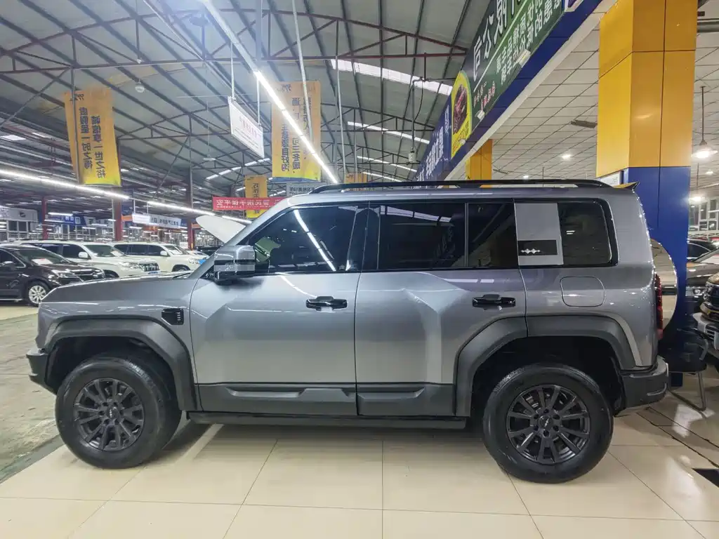 FANG CHENG BAO LEOPARD 5