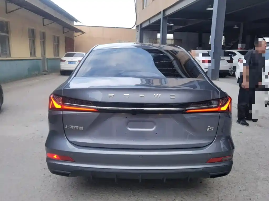 Roewe i5 — миниатюра 6