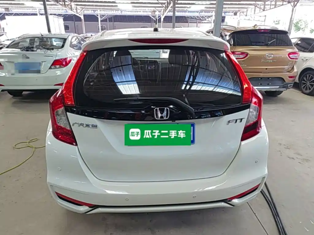 Honda Fit — миниатюра 6