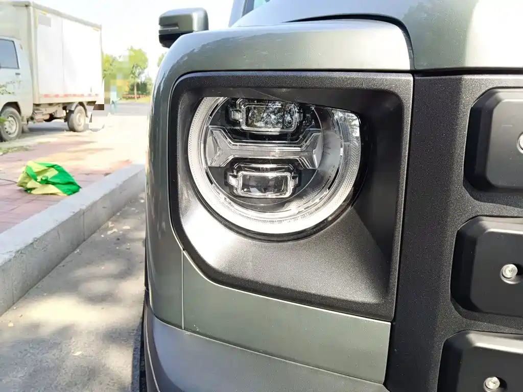 Haval Menglong New Energy — миниатюра 7