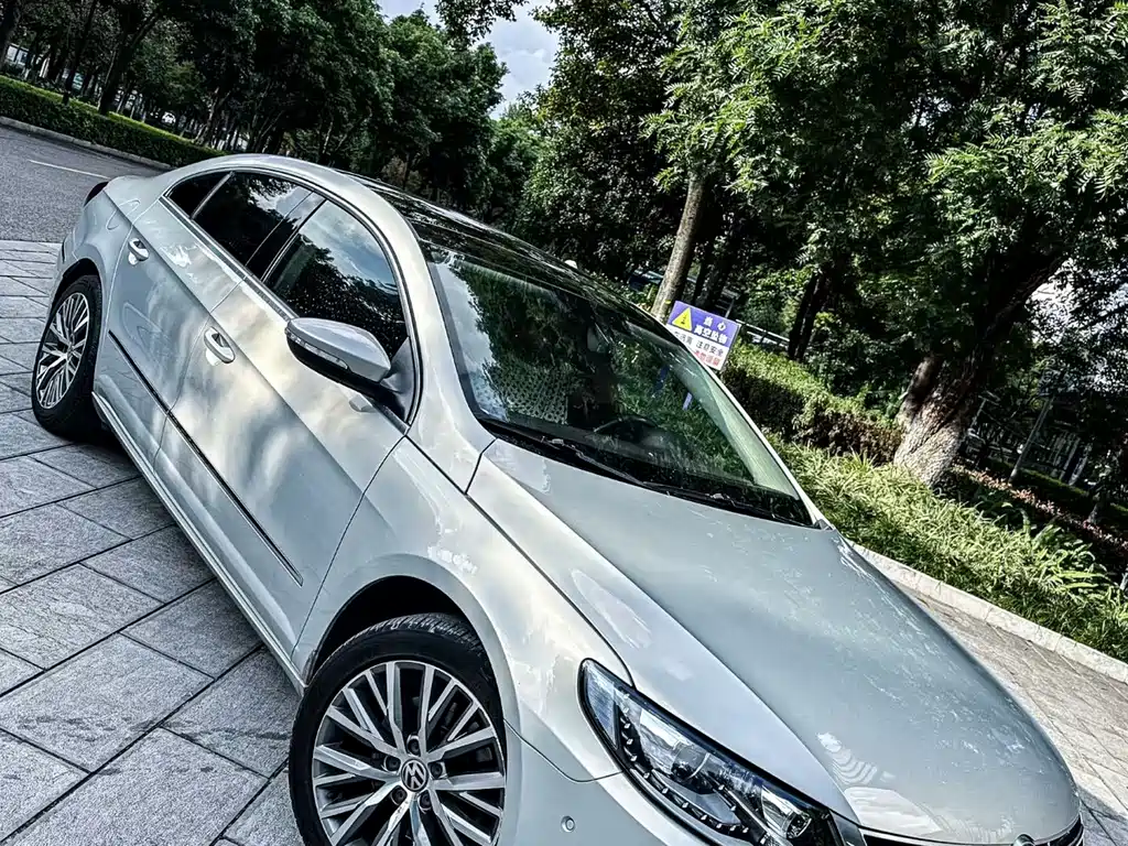 VOLKSWAGEN FAW  CC