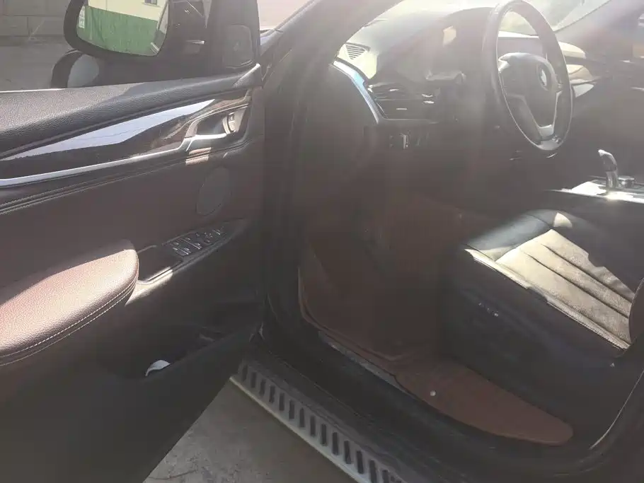 BMW X5 (Import) — миниатюра 7