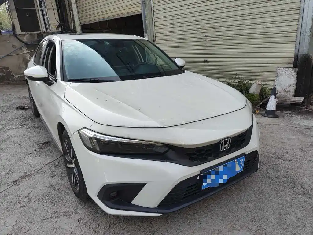 Honda Civic — миниатюра 2