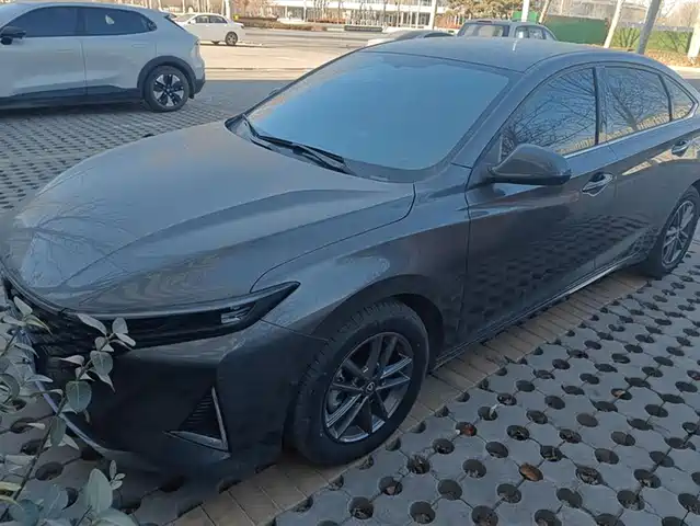 CHANGAN RUICHENG PLUS