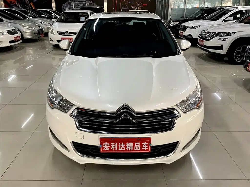 Купить Citroen C4L