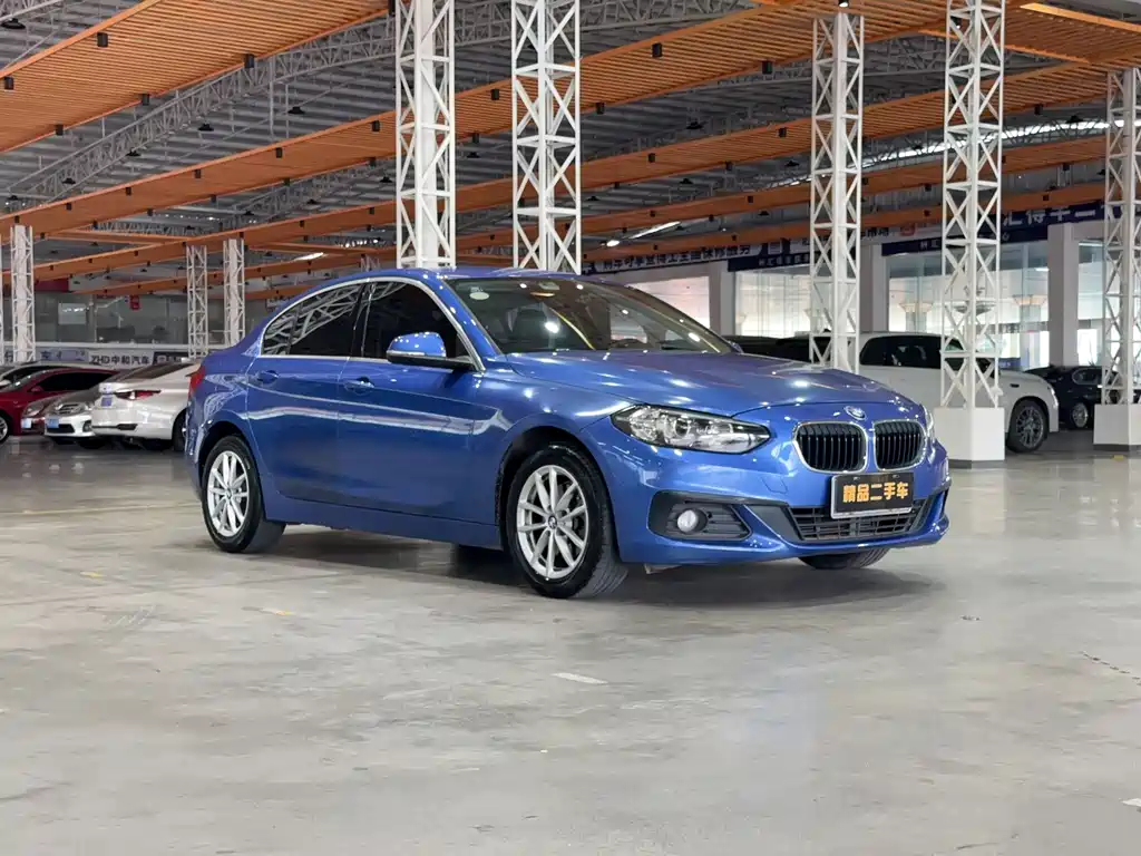 BMW 1 Series 1 2018 118i Fashion