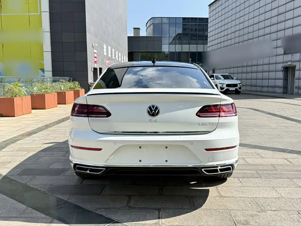 Volkswagen CC — миниатюра 25