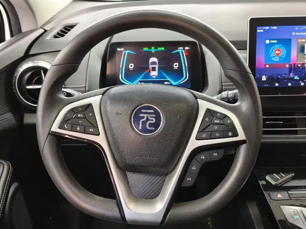 BYD Yuan EV — миниатюра 12