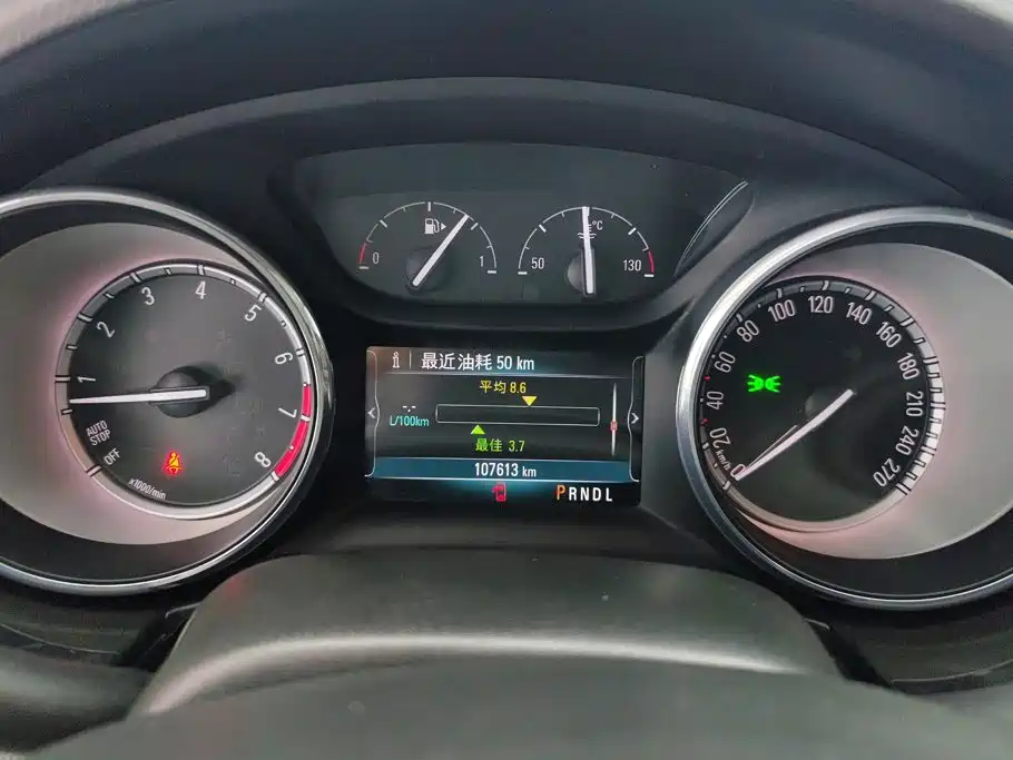 Buick Verano — миниатюра 14