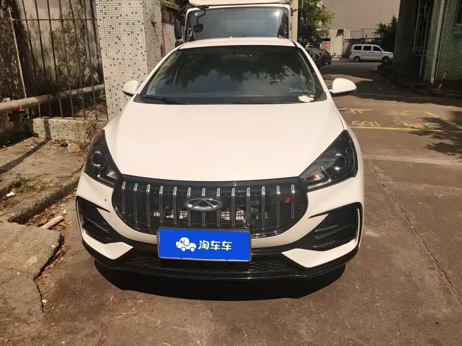 Chery Arrizo 5 — миниатюра 2