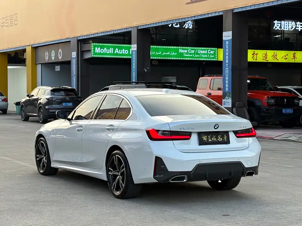 BMW 3 Series — миниатюра 20