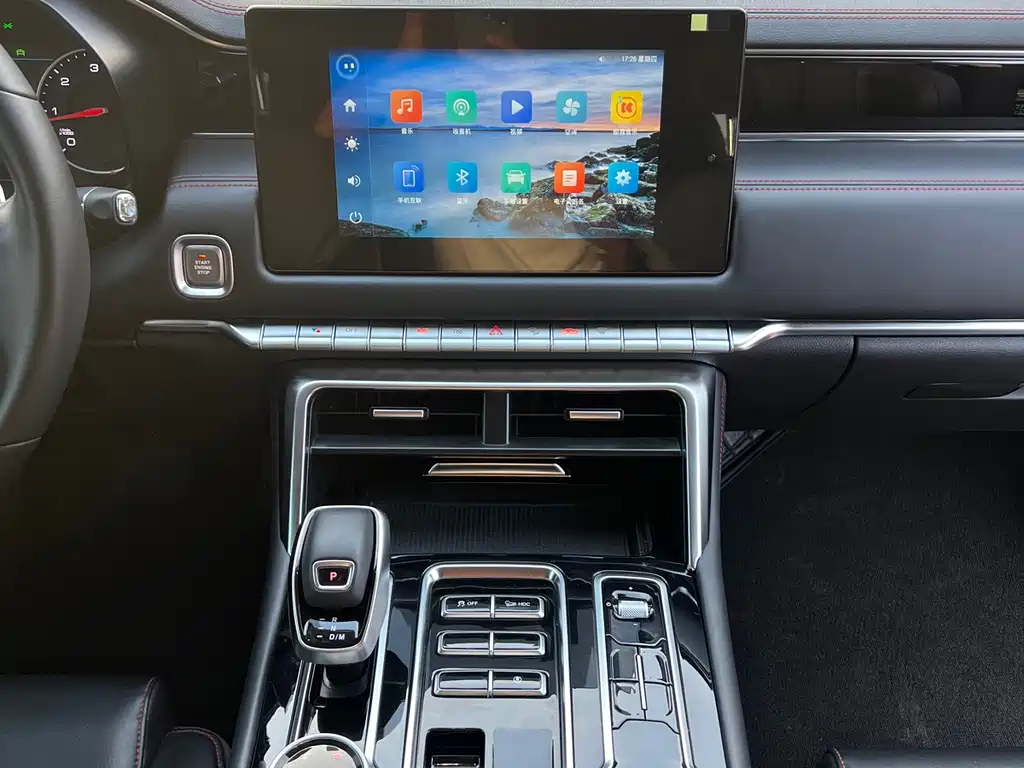 Foton Foton Mars — миниатюра 9