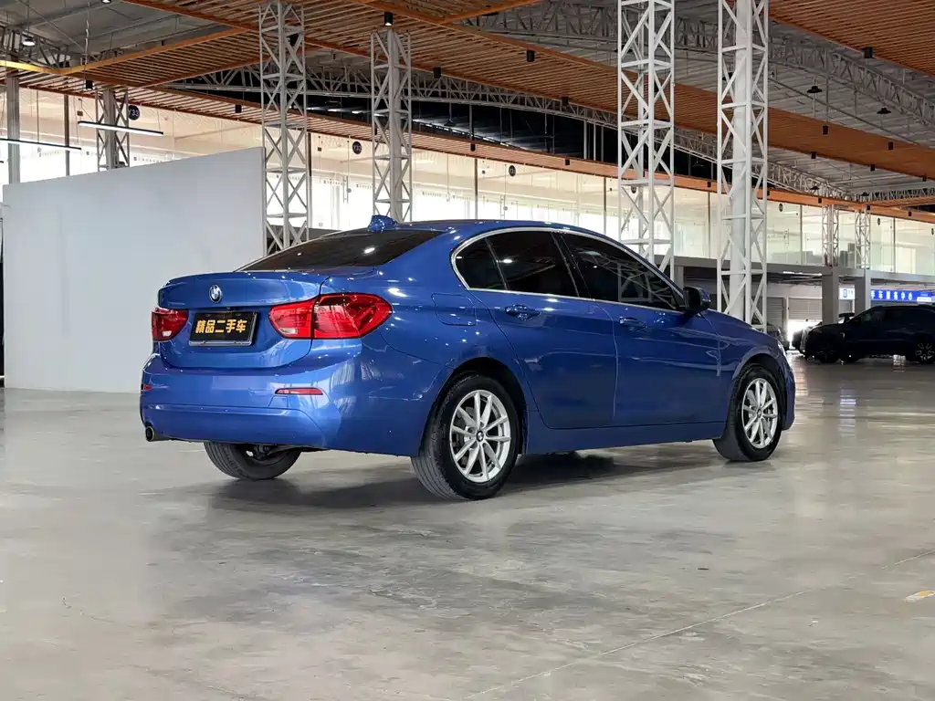 BMW 1 Series 1 2018 118i Fashion
