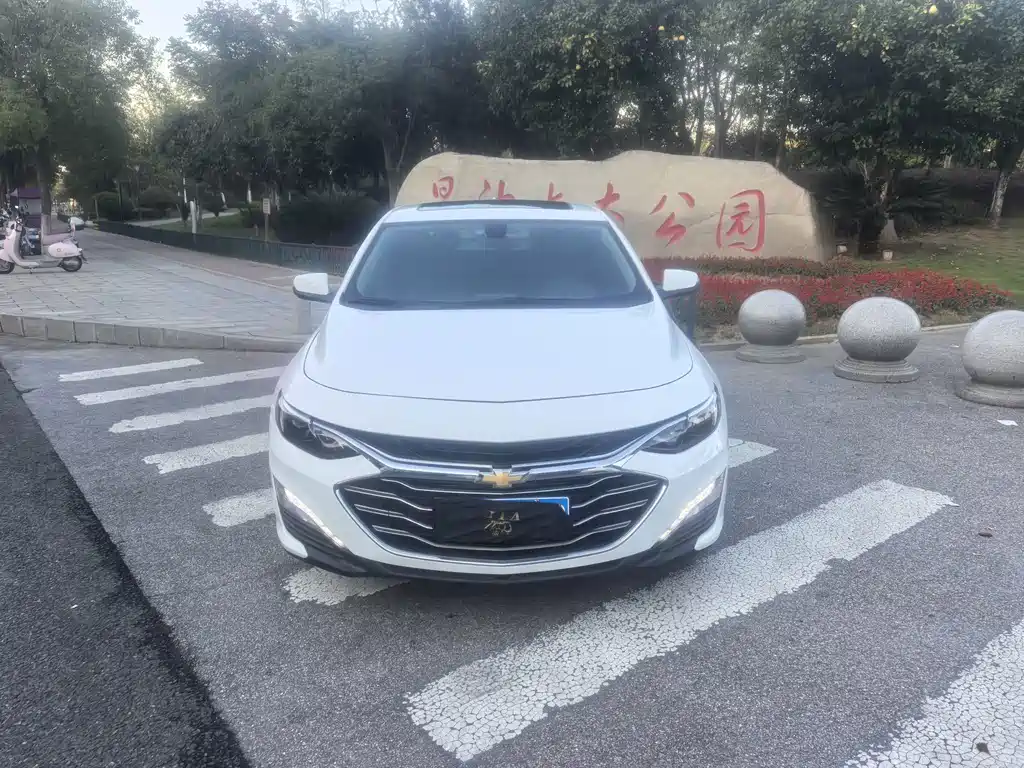 Chevrolet Malibu XL — миниатюра 2
