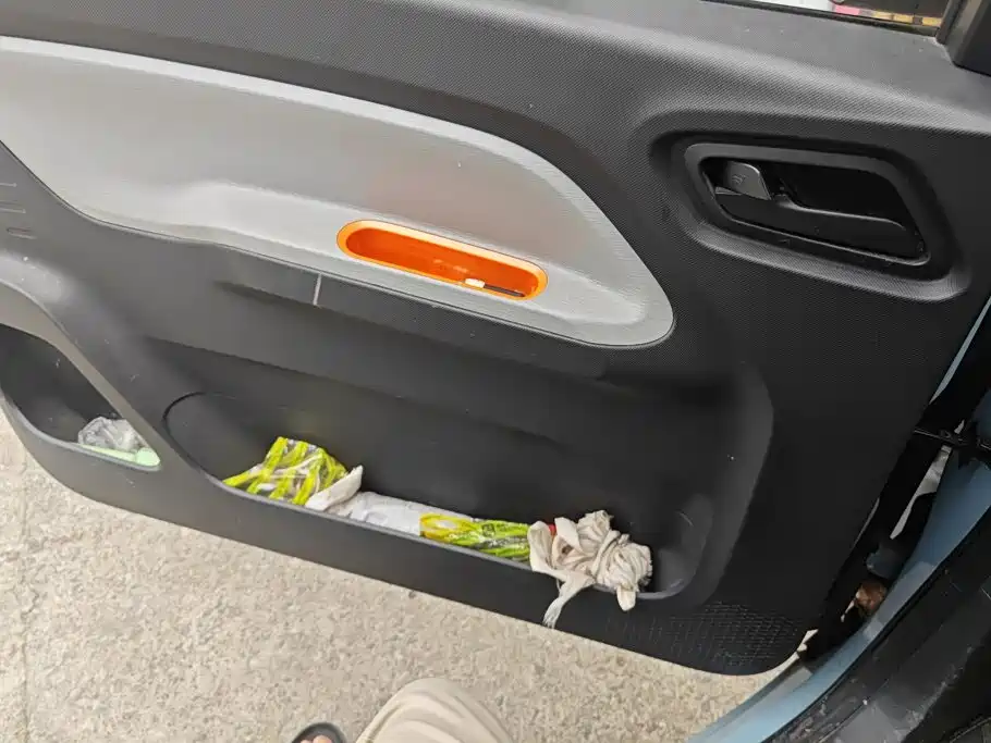 Wuling MINIEV — миниатюра 7