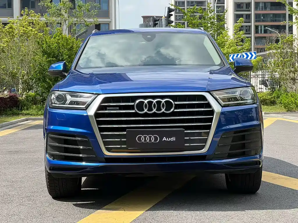 Audi Q7 2017
