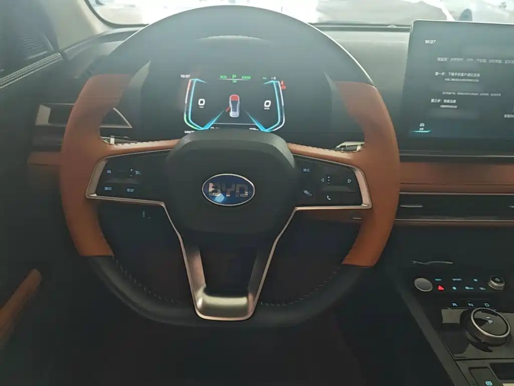 BYD e2 — миниатюра 11