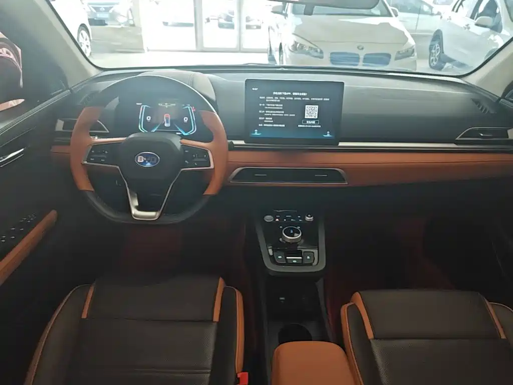 BYD e2 — миниатюра 10