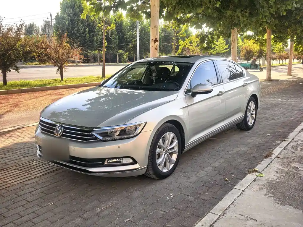 Volkswagen Magotan — миниатюра 9