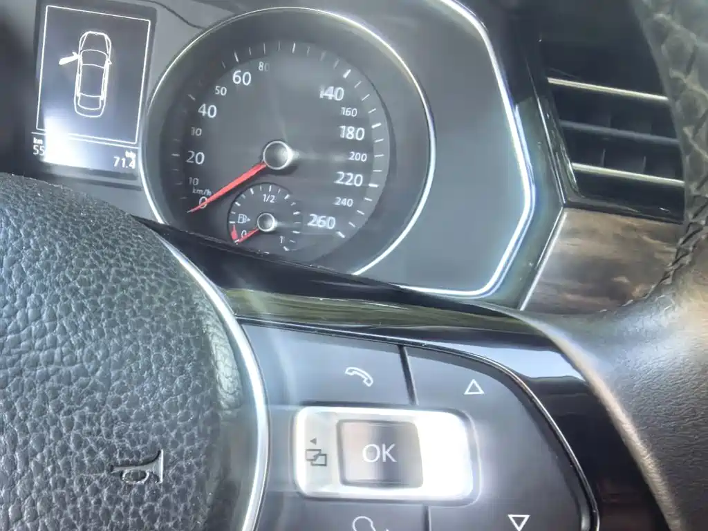 Volkswagen Magotan — миниатюра 16