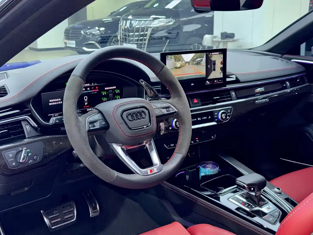 Audi S5 — миниатюра 15