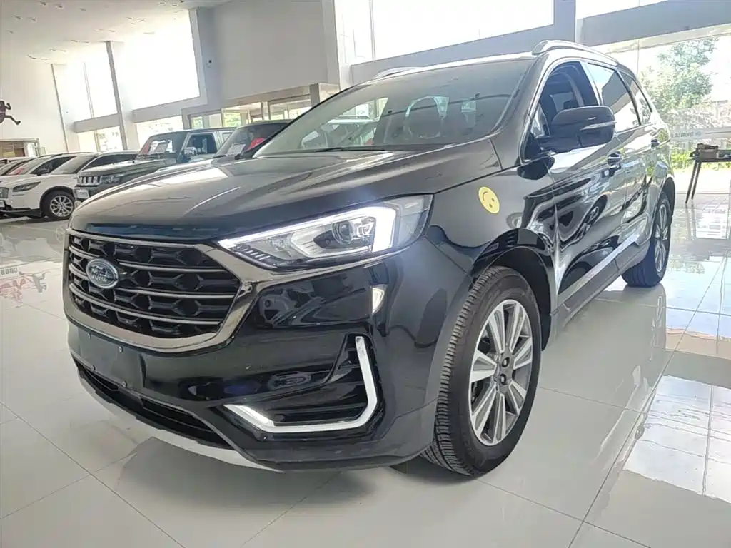 Купить Ford Edge