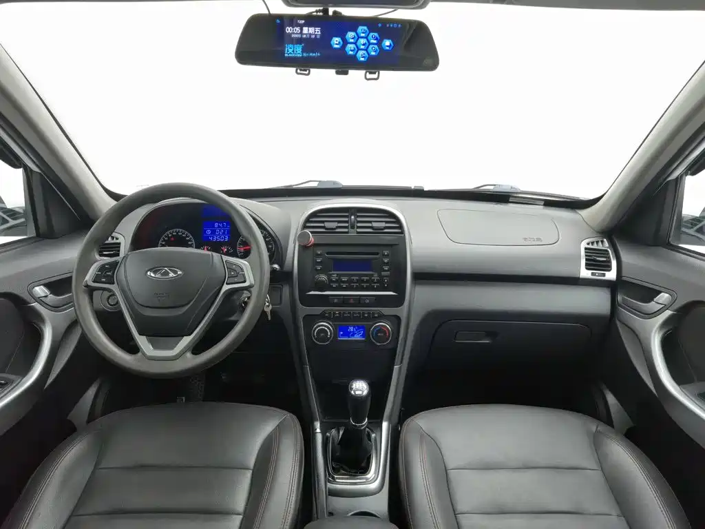Chery Tiggo 3 — миниатюра 5
