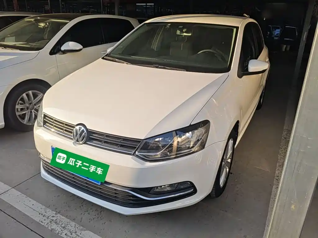 Volkswagen Polo — миниатюра 2
