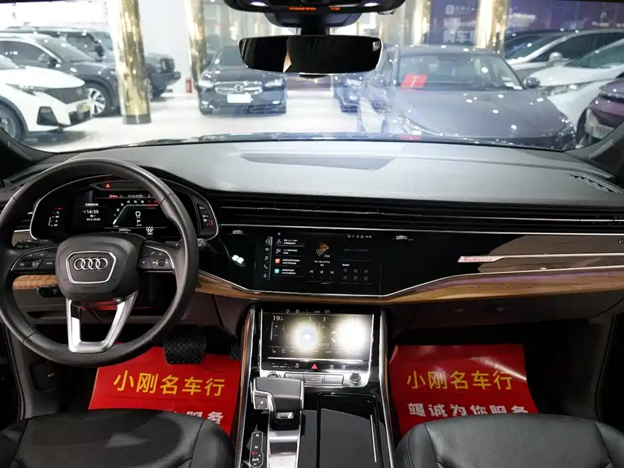 Audi Q7 2022 55 TFSI quattro S line Sport