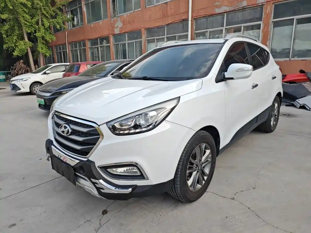 Hyundai ix35 — миниатюра 2
