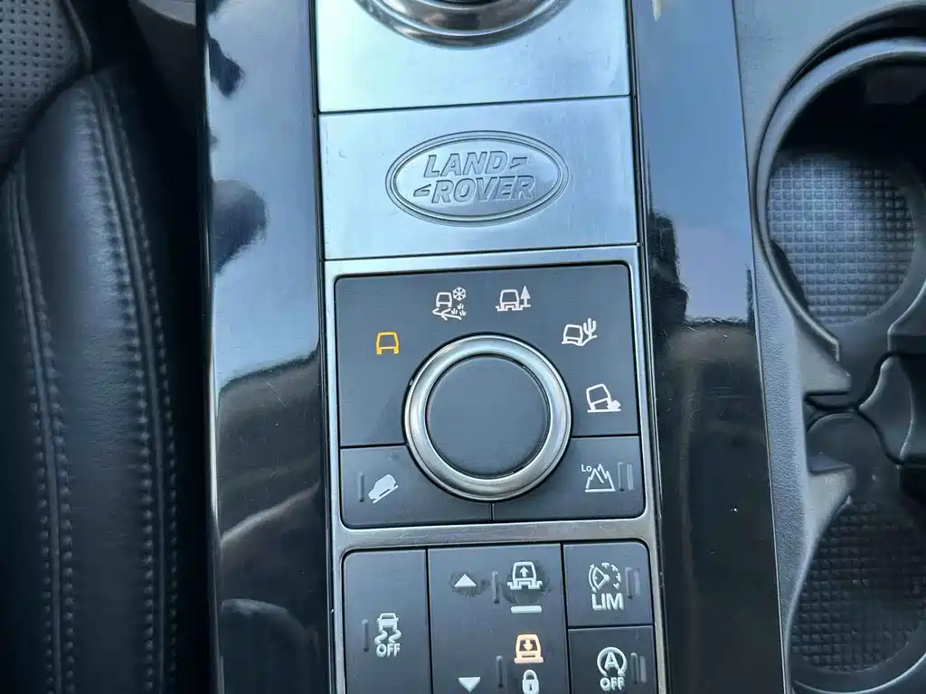 Land Rover Discovery — миниатюра 13