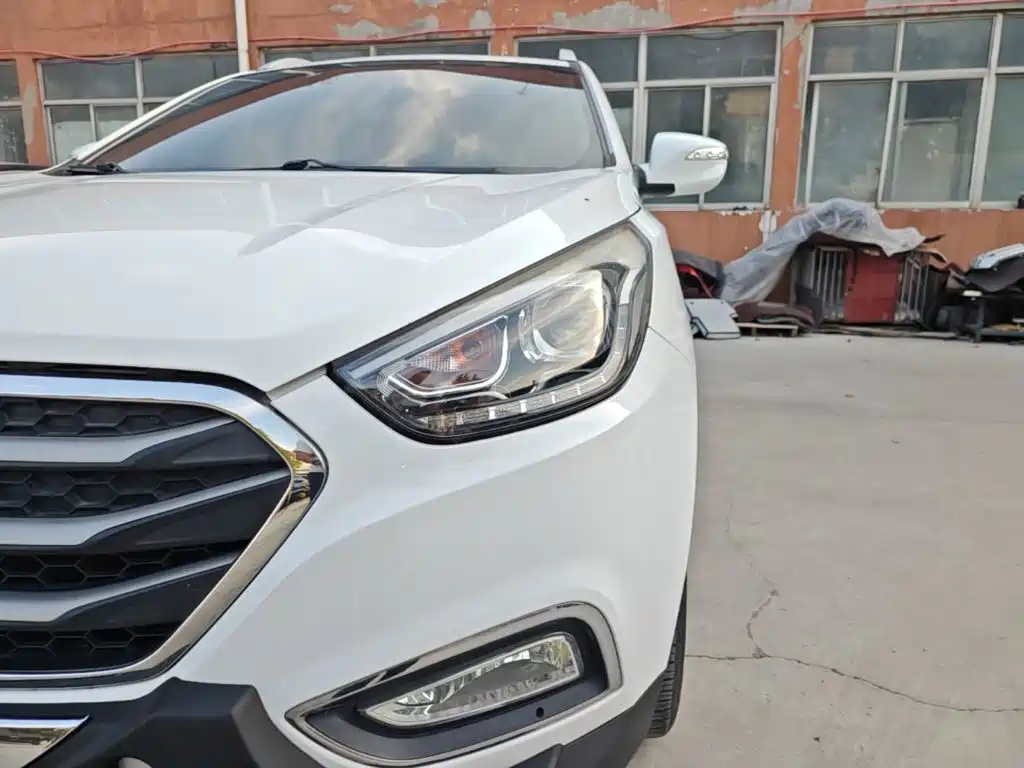 Hyundai ix35 — миниатюра 24