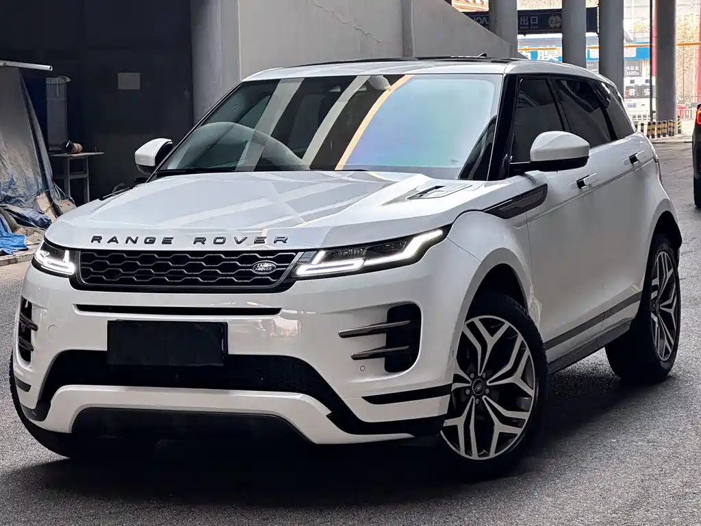 LAND ROVER RANGE ROVER AURORA